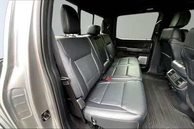 2024 Ford F-150 Lariat 502A