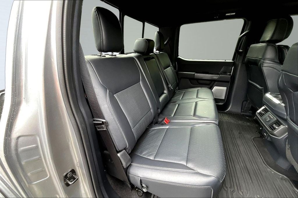 2024 Ford F-150 Lariat 502A
