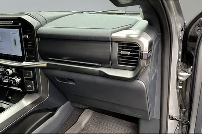 2024 Ford F-150 Lariat 502A