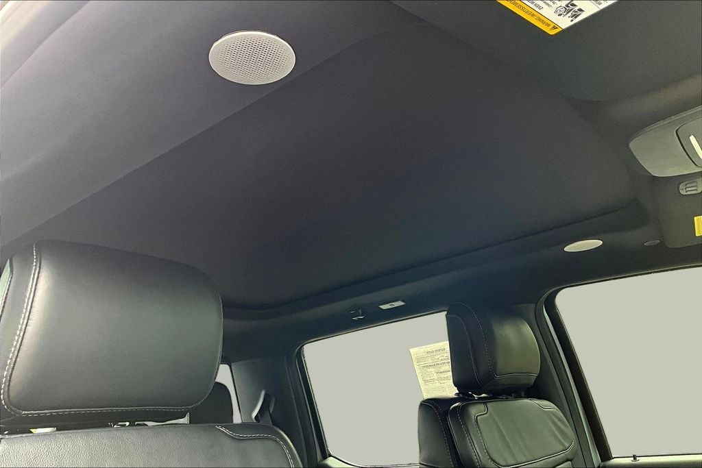 2024 Ford F-150 Lariat 502A