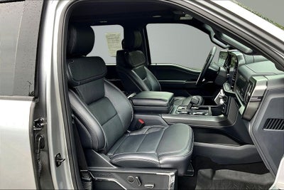 2024 Ford F-150 Lariat 502A