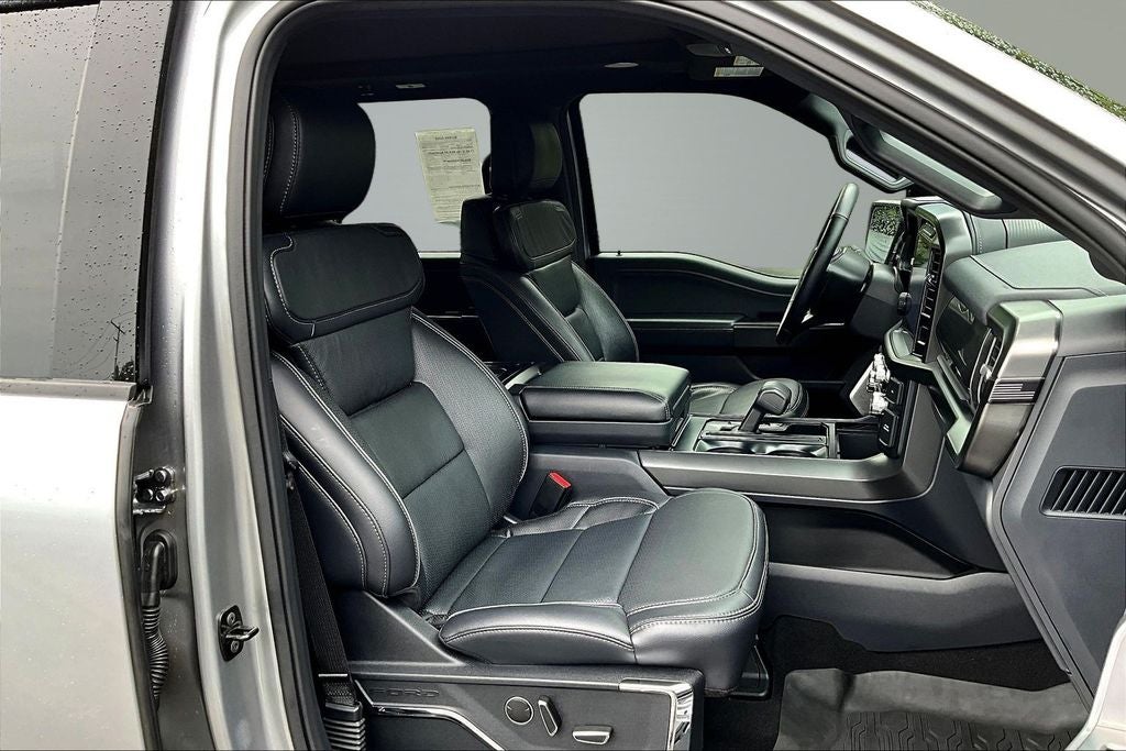 2024 Ford F-150 Lariat 502A