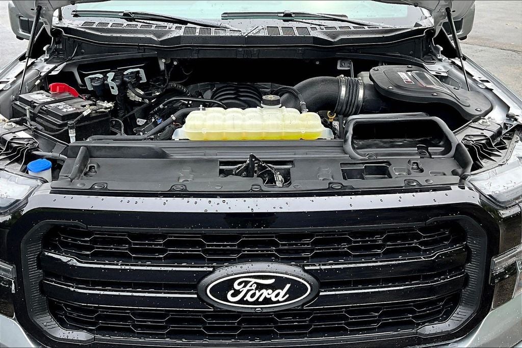 2024 Ford F-150 Lariat 502A