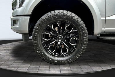 2024 Ford F-150 Lariat 502A