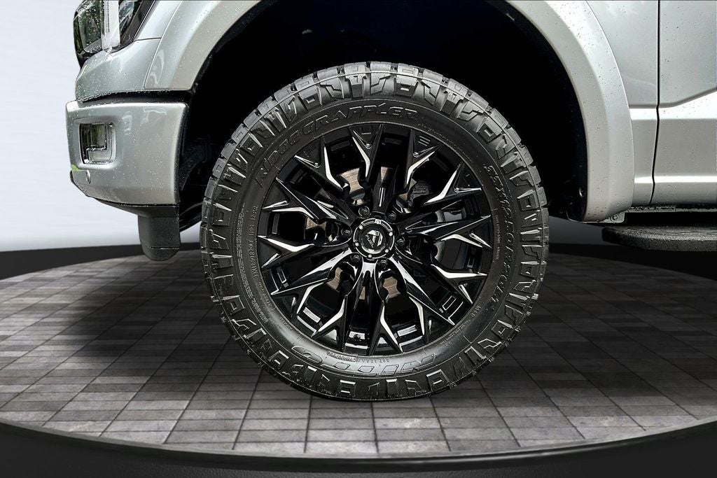 2024 Ford F-150 Lariat 502A