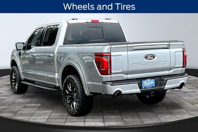2024 Ford F-150 Lariat 502A