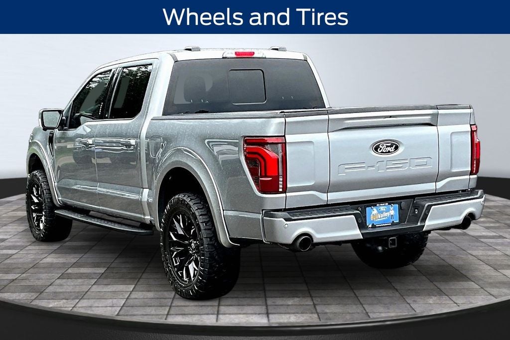 2024 Ford F-150 Lariat 502A
