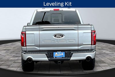 2024 Ford F-150 Lariat 502A