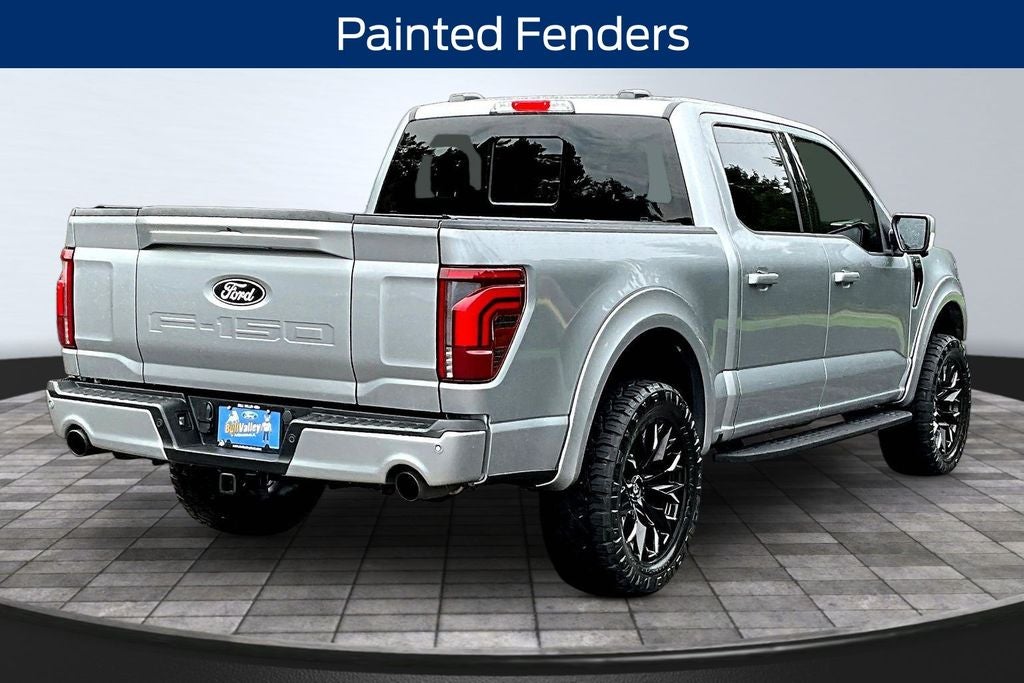 2024 Ford F-150 Lariat 502A