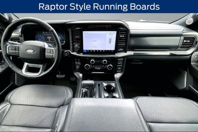 2024 Ford F-150 Lariat 502A