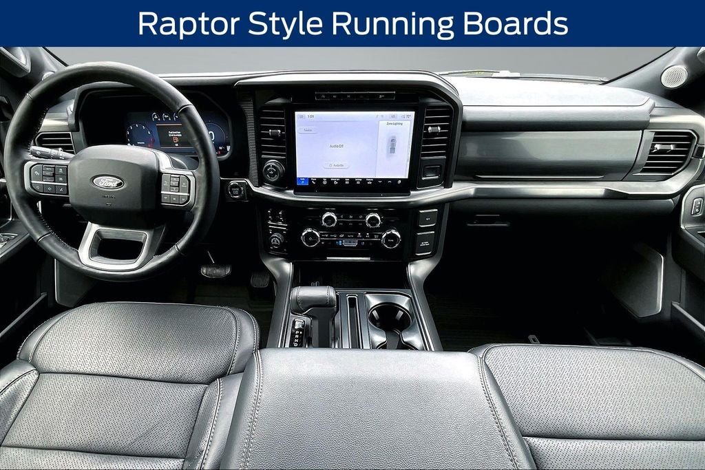 2024 Ford F-150 Lariat 502A