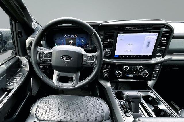 2024 Ford F-150 Lariat 502A