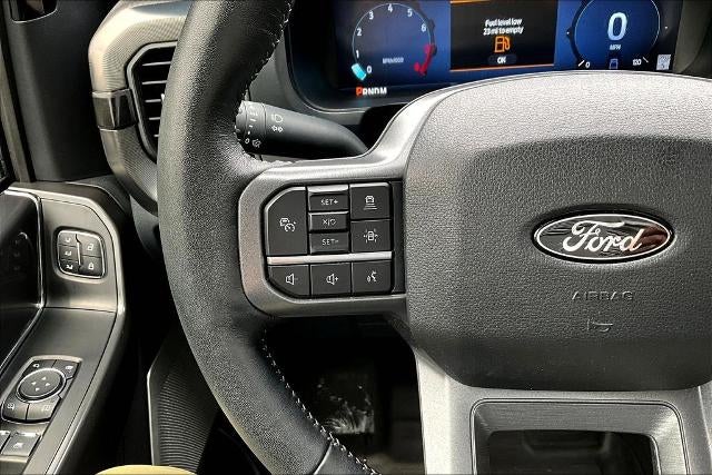 2024 Ford F-150 Lariat 502A