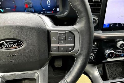 2024 Ford F-150 Lariat 502A