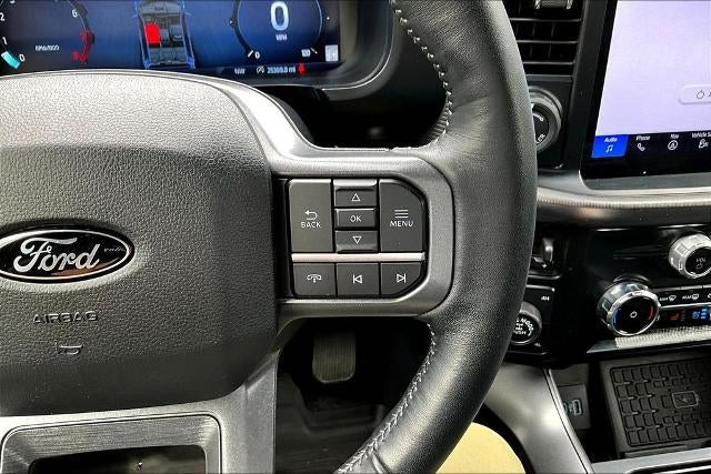 2024 Ford F-150 Lariat 502A