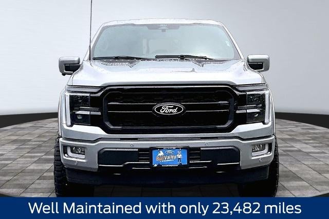 2024 Ford F-150 Lariat 502A
