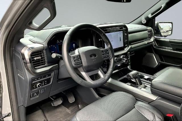 2024 Ford F-150 Lariat 502A