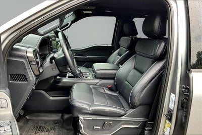 2024 Ford F-150 Lariat 502A