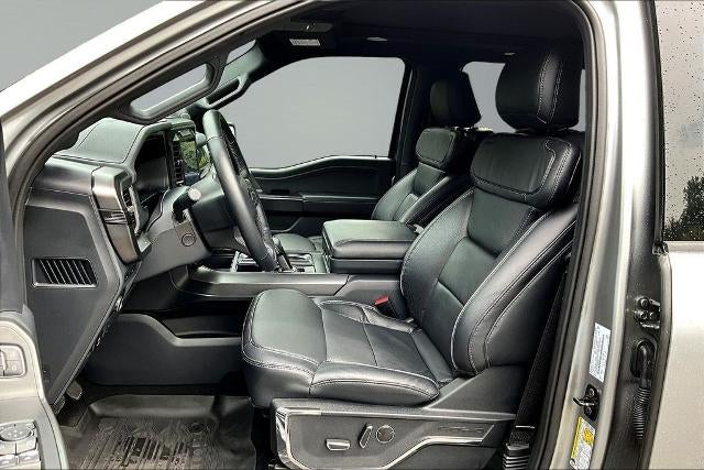 2024 Ford F-150 Lariat 502A