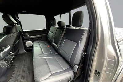 2024 Ford F-150 Lariat 502A