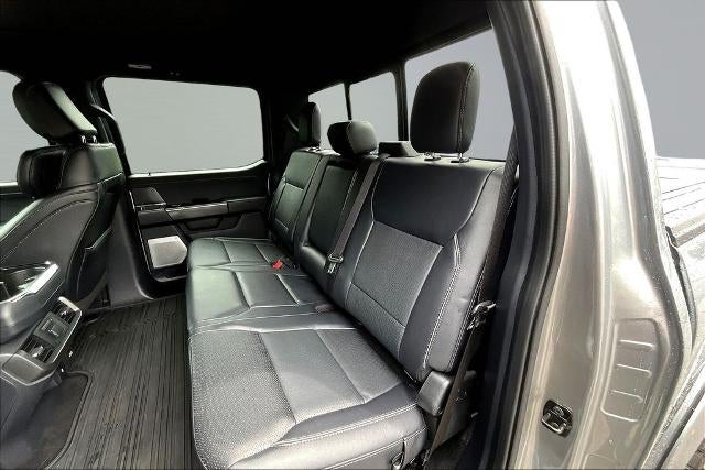 2024 Ford F-150 Lariat 502A