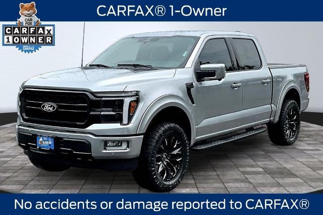 2024 Ford F-150 Lariat 502A