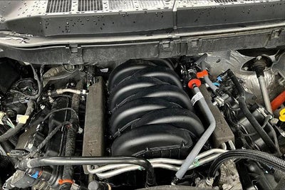 2024 Ford F-150 Lariat 502A