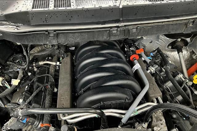 2024 Ford F-150 Lariat 502A