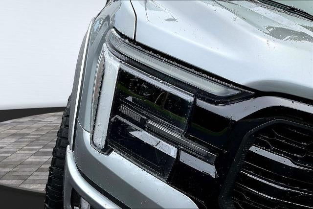 2024 Ford F-150 Lariat 502A