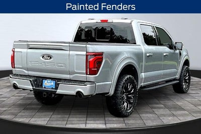 2024 Ford F-150 Lariat 502A