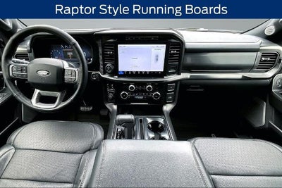 2024 Ford F-150 Lariat 502A