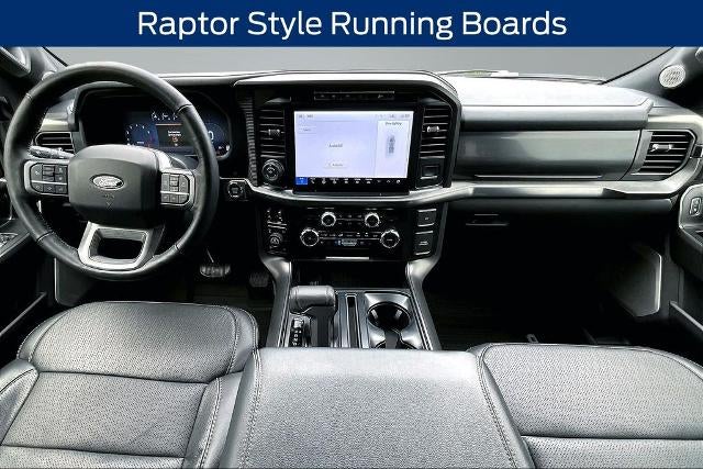 2024 Ford F-150 Lariat 502A