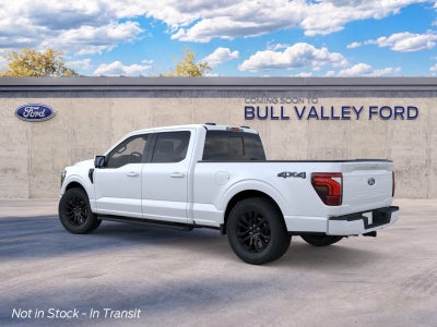 2026 Ford F-150 Lariat