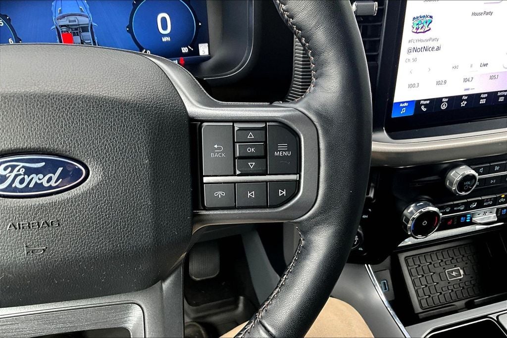 2024 Ford F-150 Lariat