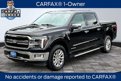 2024 Ford F-150 Lariat