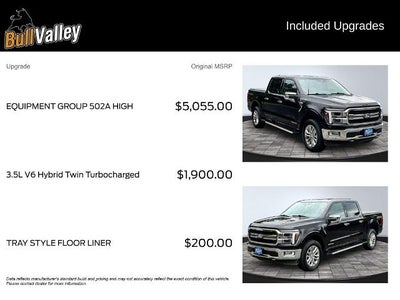 2024 Ford F-150 Lariat