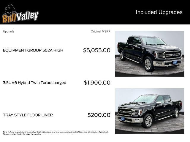 2024 Ford F-150 Lariat