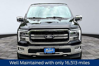 2024 Ford F-150 Lariat