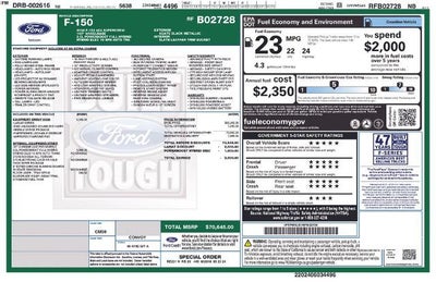 2024 Ford F-150 Lariat