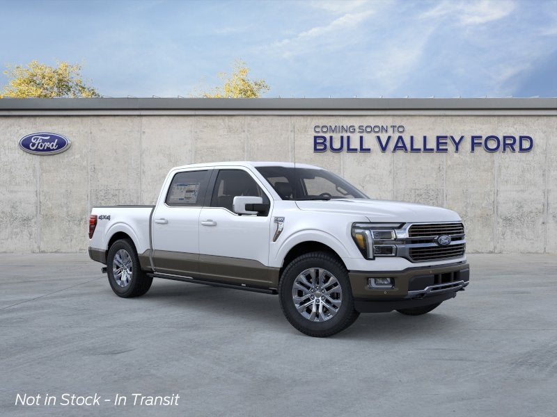 2026 Ford F-150 King Ranch 4x4 SuperCrew 5-1/2 Box's photo