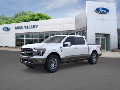2026 Ford F-150 King Ranch