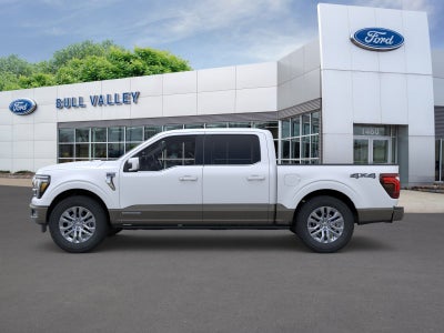 2026 Ford F-150 King Ranch