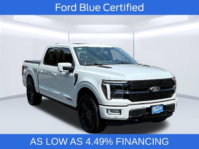 2024 Ford F-150 Platinum
