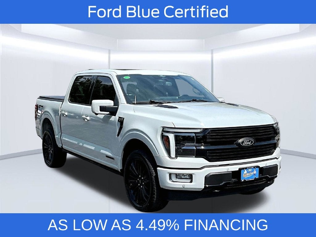 2024 Ford F-150 Platinum