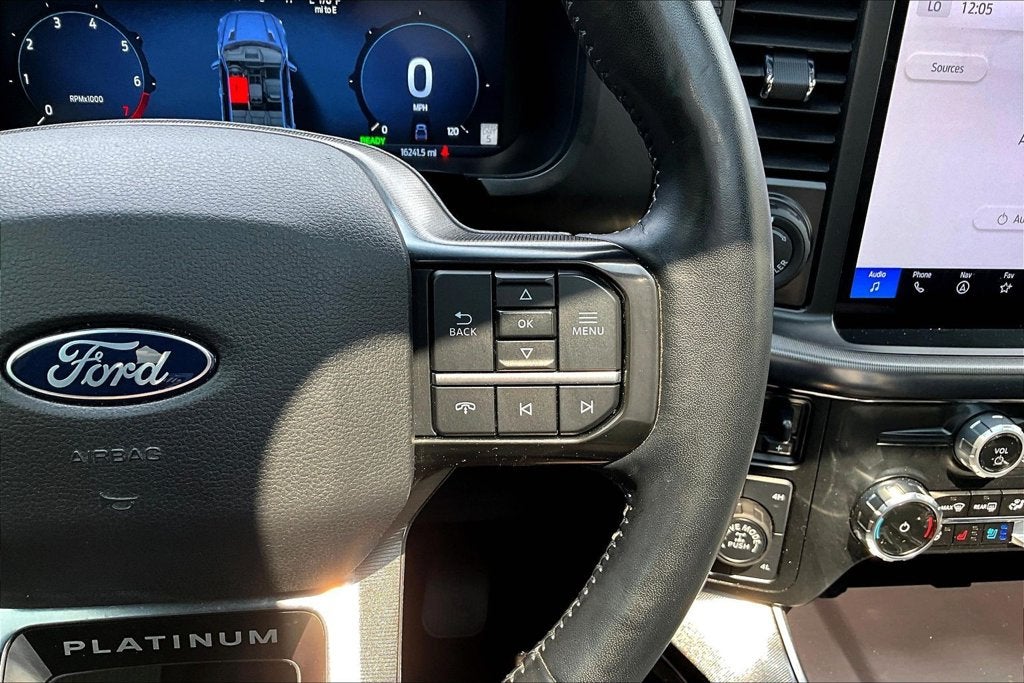 2024 Ford F-150 Platinum