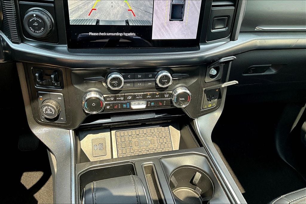 2024 Ford F-150 Platinum
