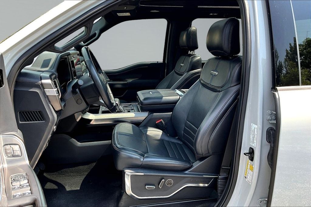 2024 Ford F-150 Platinum