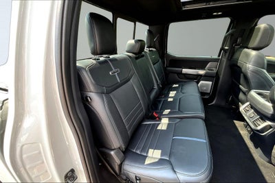2024 Ford F-150 Platinum