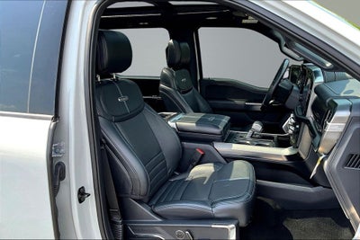 2024 Ford F-150 Platinum