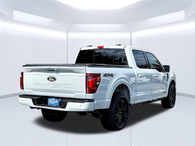 2024 Ford F-150 Platinum
